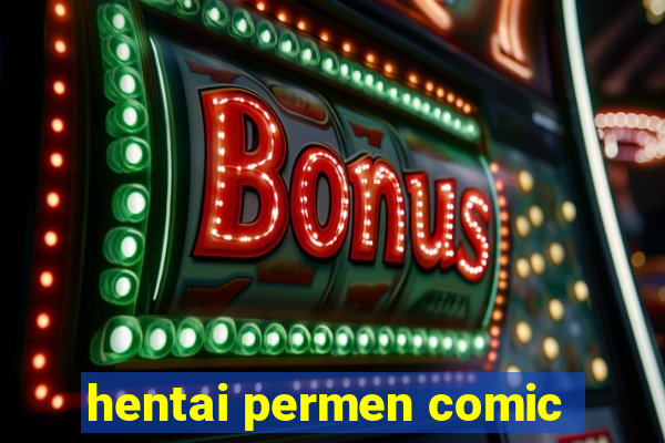 hentai permen comic